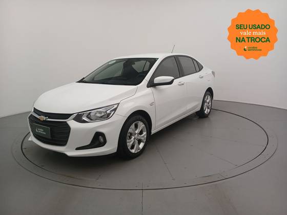 CHEVROLET ONIX 1.0 TURBO FLEX PLUS LTZ MANUAL
